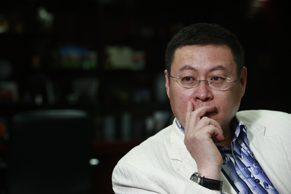 6元红牛难倒身家百亿的他，闯荡那年才23岁