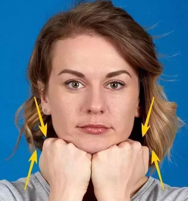 你是圆脸方脸还是瓜子脸,你是虚胖浮肿还是湿气太重