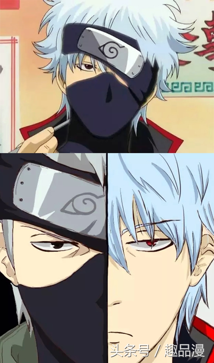 银魂恶搞咒术回战哪一集,银魂都有哪些恶搞