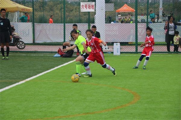 通辽市青少年足球比赛2021,青春飞扬青少年足球赛