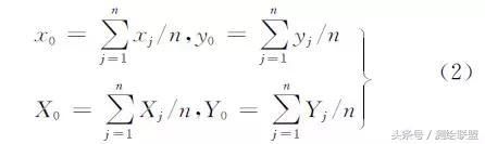 GPS实时动态差分坐标转换残差改正方法