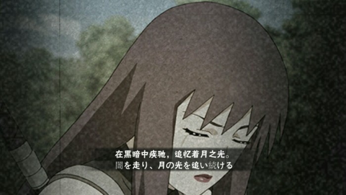 卯月夕颜暗部时候的样子,暗部卯月夕颜第几集出现