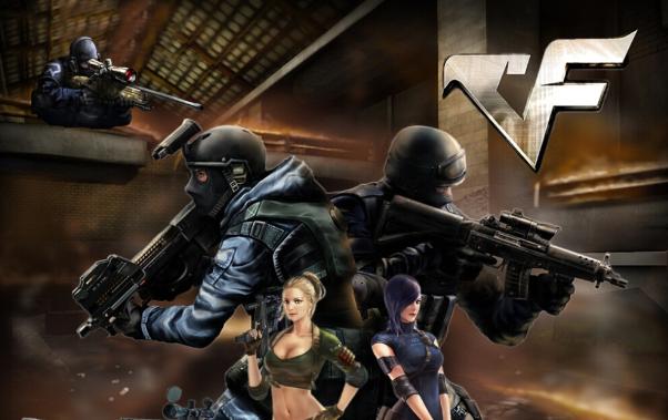 穿越火线竞技里面最好玩的模式,cf穿越火线游戏类型