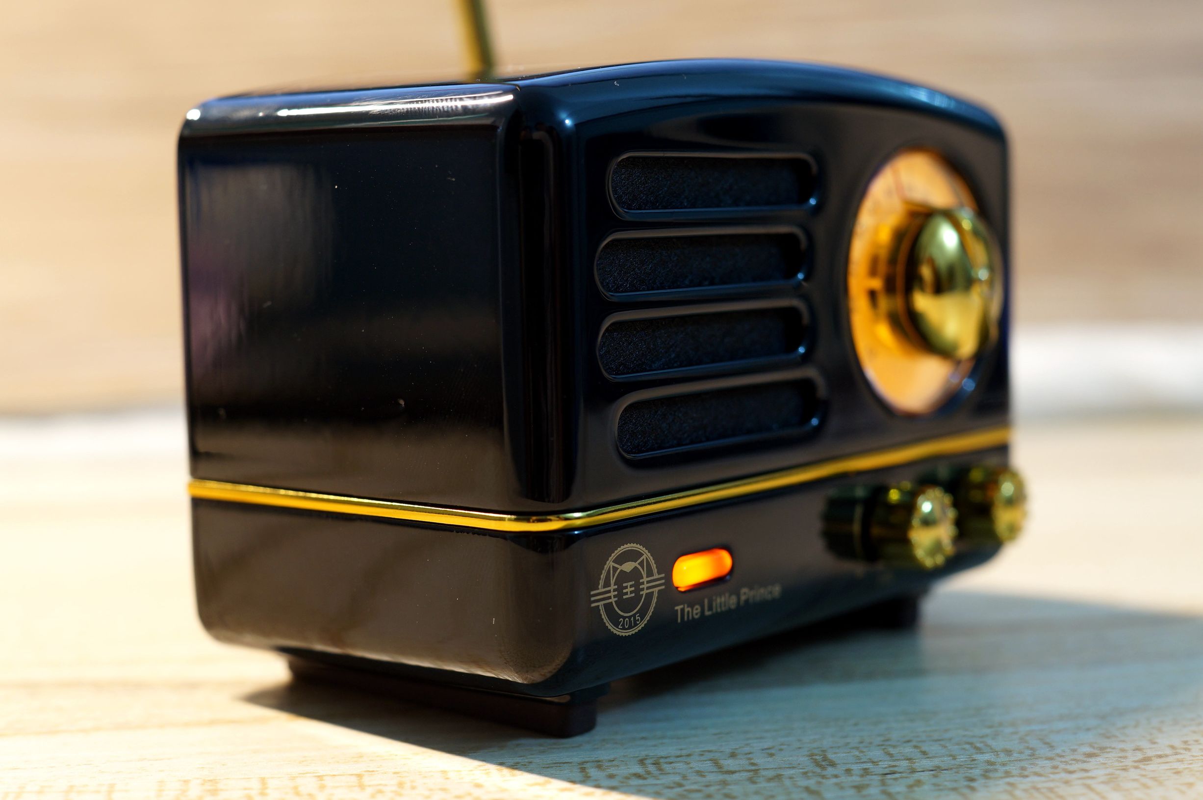 猫王收藏级收音机,猫王复古收音机