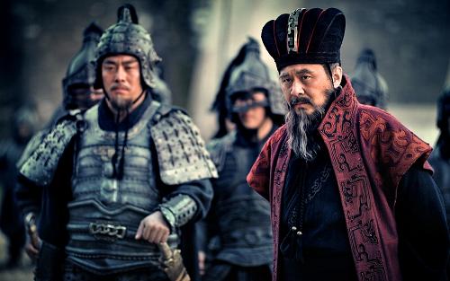 三国识人第一英雄,三国识人用人第一英雄