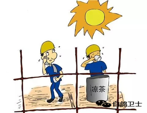 中暑了该如何急救比较好,中暑怎么办这些急救方法了解一下