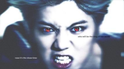 鹿晗vs张艺兴黄子韬,鹿晗与鹿晗pk视频