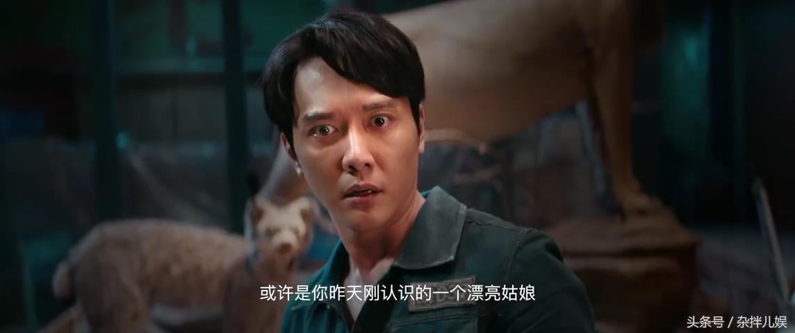 刘亦菲演的一代妖狐,刘亦菲新电影饰演狐妖演技炸裂