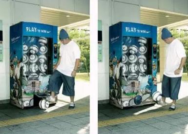 日本地铁站自动贩卖机,日本自动贩卖机盈利模式