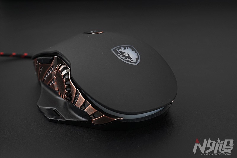 赛德斯鼠标测评,赛德斯鼠标打游戏好吗