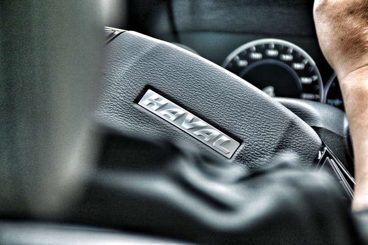 哈弗h7红标试驾,哈弗h7蓝标评测