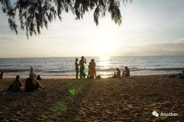 泰国甲米岛自由行攻略,去泰国哪个岛晚上嗨