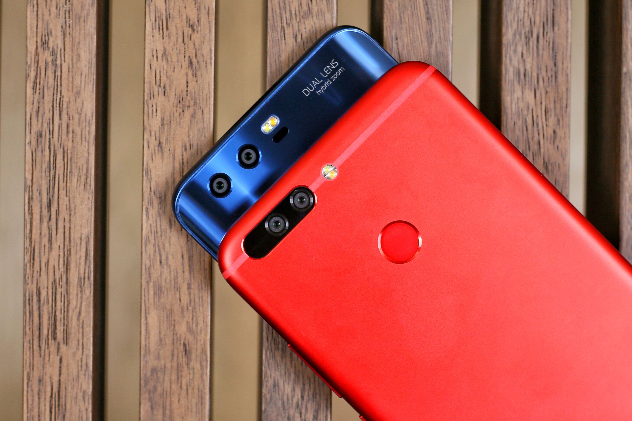 荣耀9和荣耀v9的区别哪个好,荣耀v9和荣耀v9play哪个好