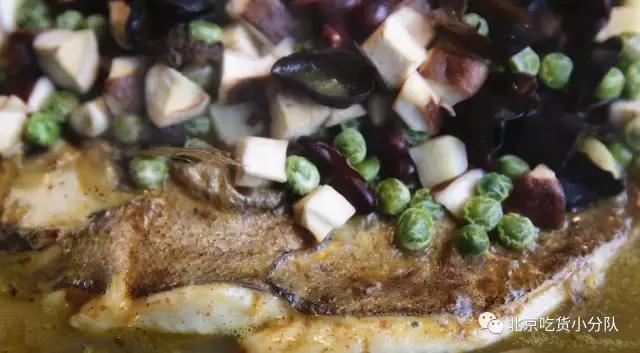 火遍全国的烤鱼,北京最火爆的人气烤鱼