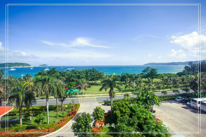 萌妹子的三亚之旅,三亚一月度假攻略