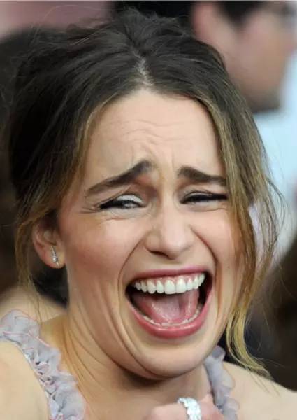 她在《权力的游戏》里一脱成名，却从此走上了实力派的光辉大道