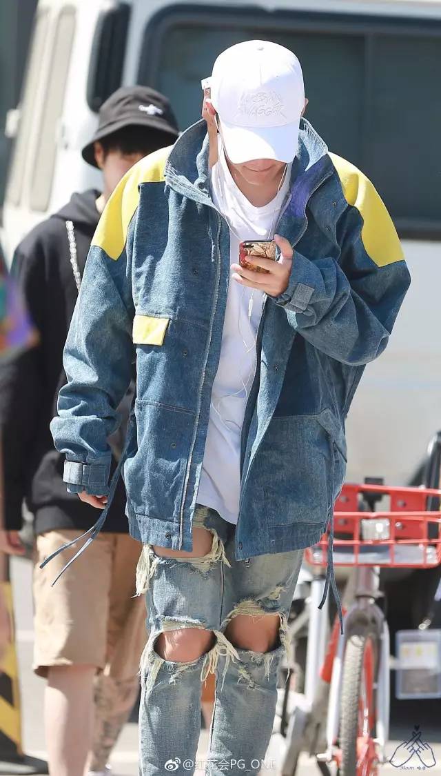 流水账｜一个新晋嘻哈迷妹的自我修养