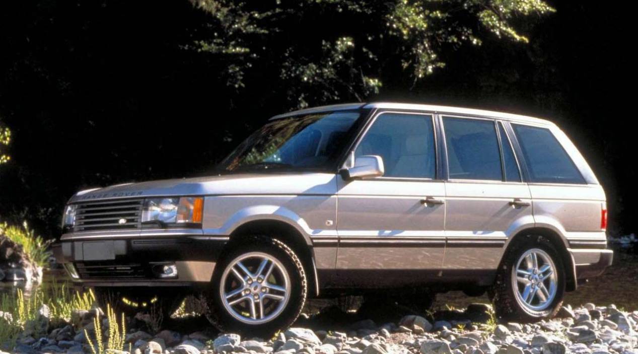 路虎揽胜运动版深度试驾,试驾路虎揽胜行政加长