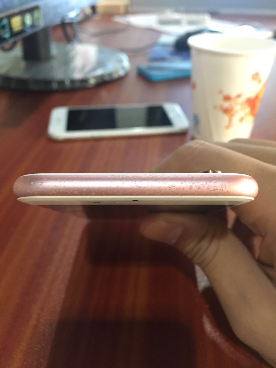 900元iphone7,900块买的iphonex