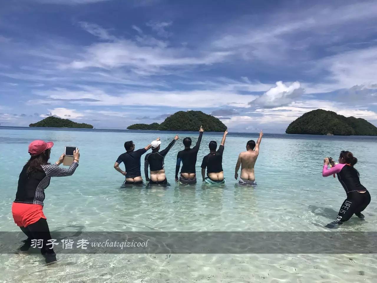 帕劳旅游发展的前景,去帕劳注意事项和必备品