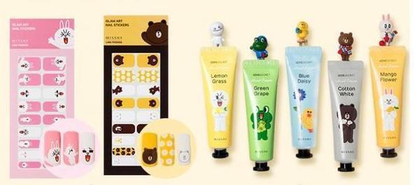 谜尚XLINE推出2016最萌彩妆！唤醒你的少女心！