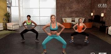 瘦梨形身材健身操直播,梨形身材健身操完整版