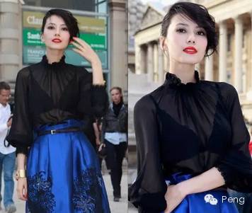 高圆圆被吐槽完整,高圆圆被吐槽