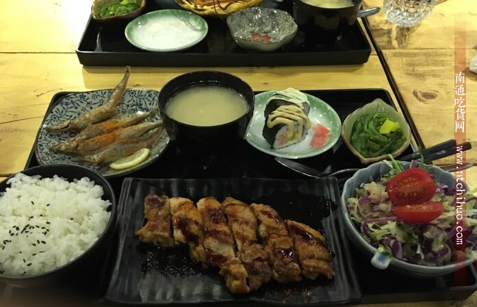 南通日式料理一条街,南通性价比最高的日本料理