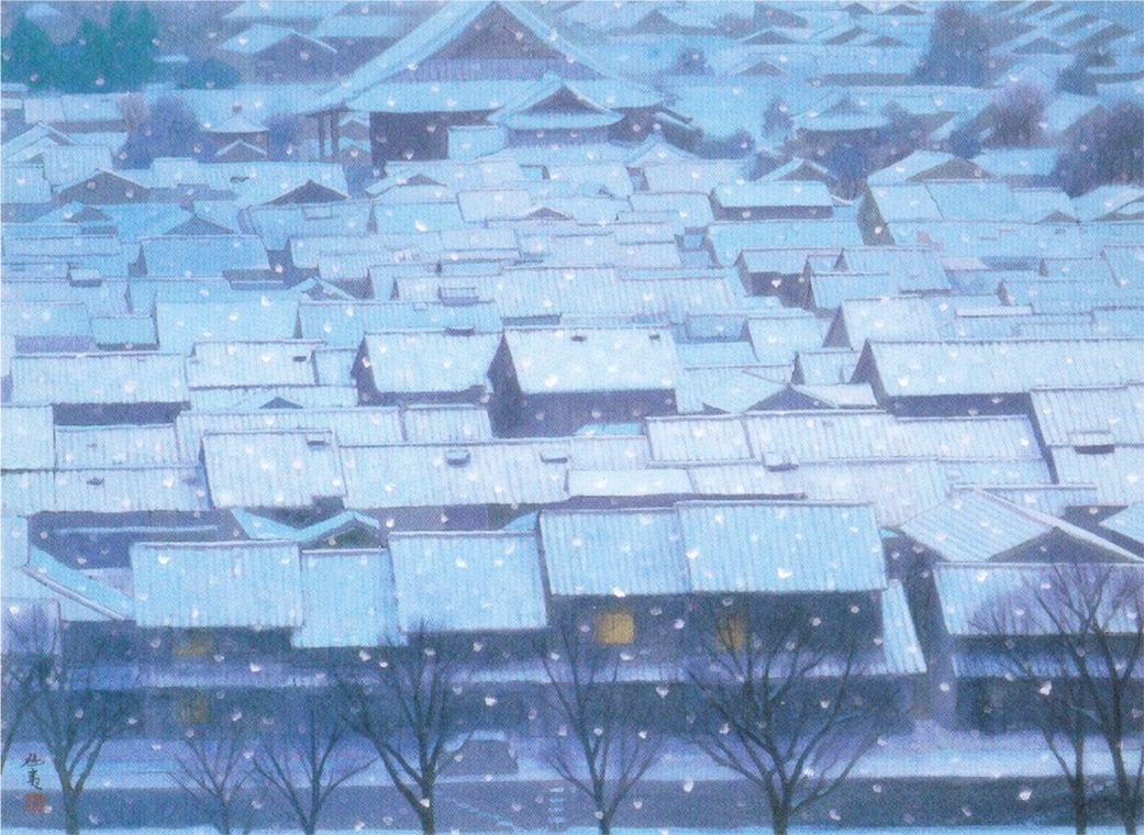 日本历史最悠久的古都城,洛阳千年前的古都