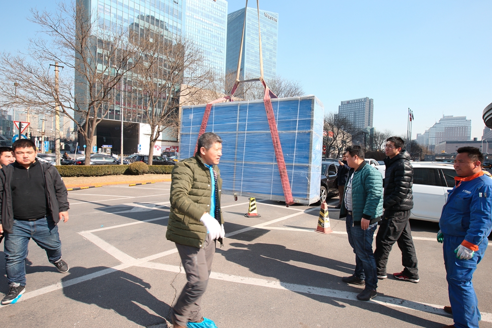 用乐视120寸电视uMax120看4K《太子妃》是什么感觉？