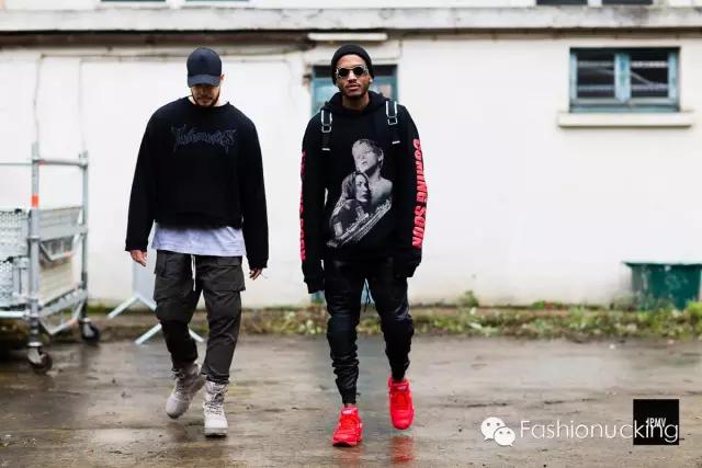 长的好看的人都在穿的卫衣,真正有品位的人都穿什么卫衣