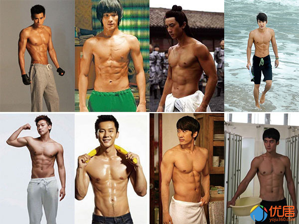 推荐5款健身器材在家也能练,健身男必备神器