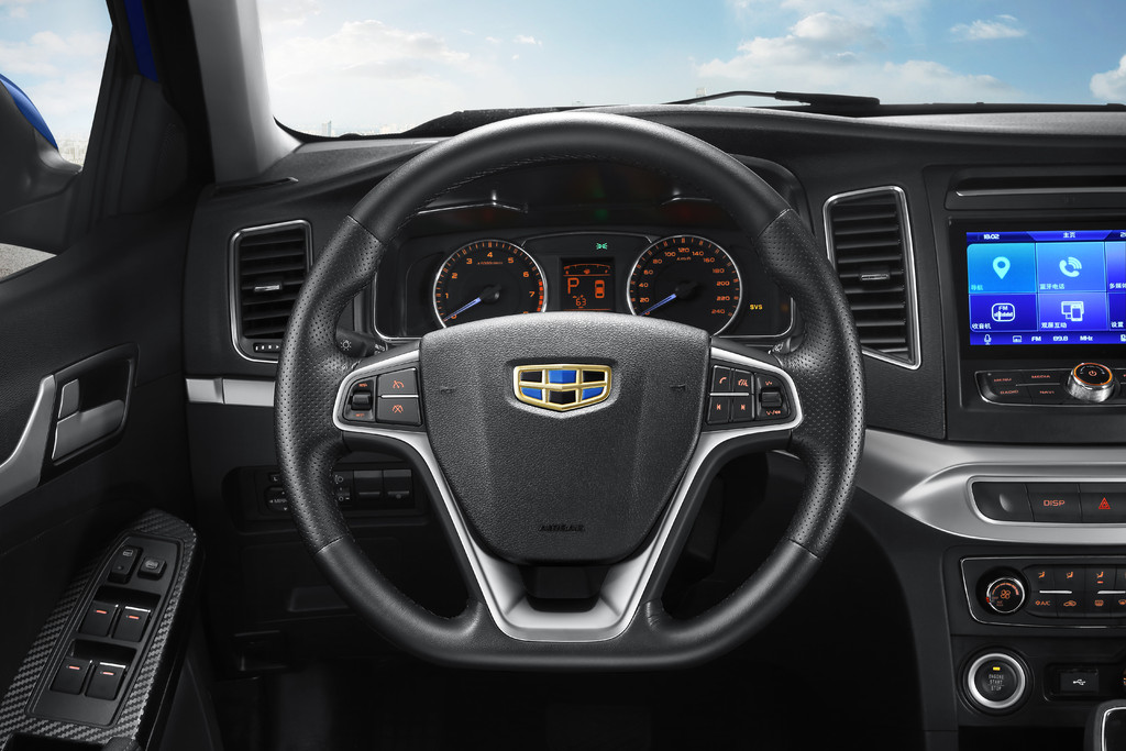 10年用户80万2016款新远景真能让你刮目相看？