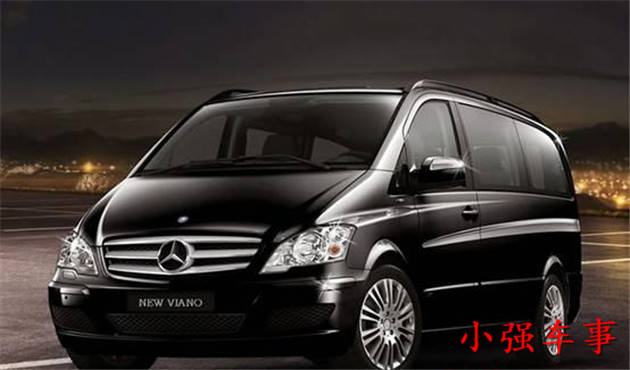 奔驰威霆和奔驰唯雅诺外观的不同,10年奔驰唯雅诺和威霆怎么区分