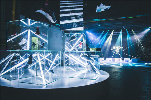 adidasnmd最贵的时候,adidasflagship探店