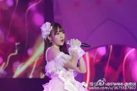 snh48成员哭到喘不上气,snh48被火烧伤的女孩最后怎么样了