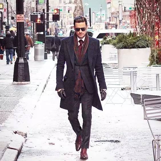 秋冬季男士靴子推荐,12款经典的男士秋冬季靴子