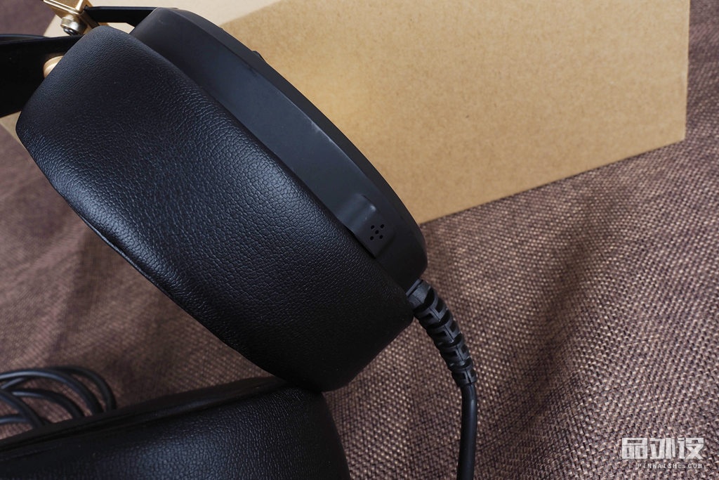 LTD-Jiang匠BattleMARKⅢ游戏耳机图赏