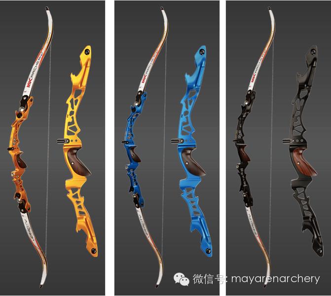 射箭之“MK”弓把官方介绍