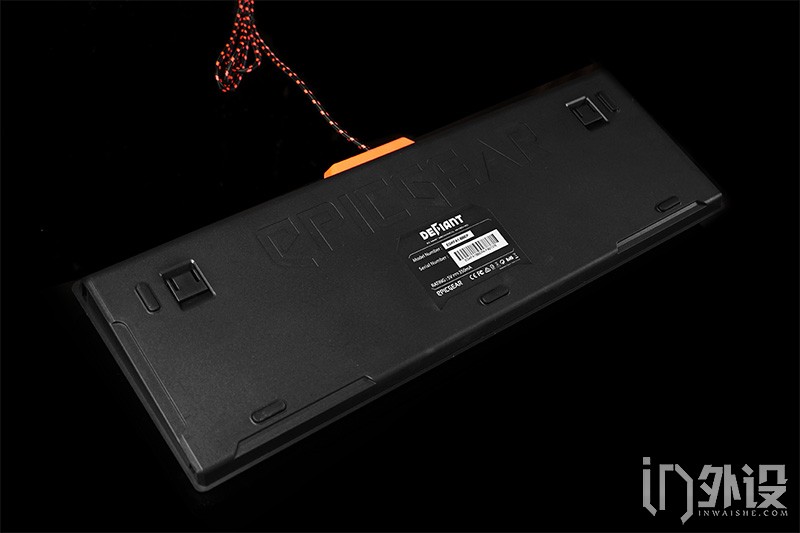 魔炼者1506机械键盘拆解,入门级客制化机械键盘横向评测