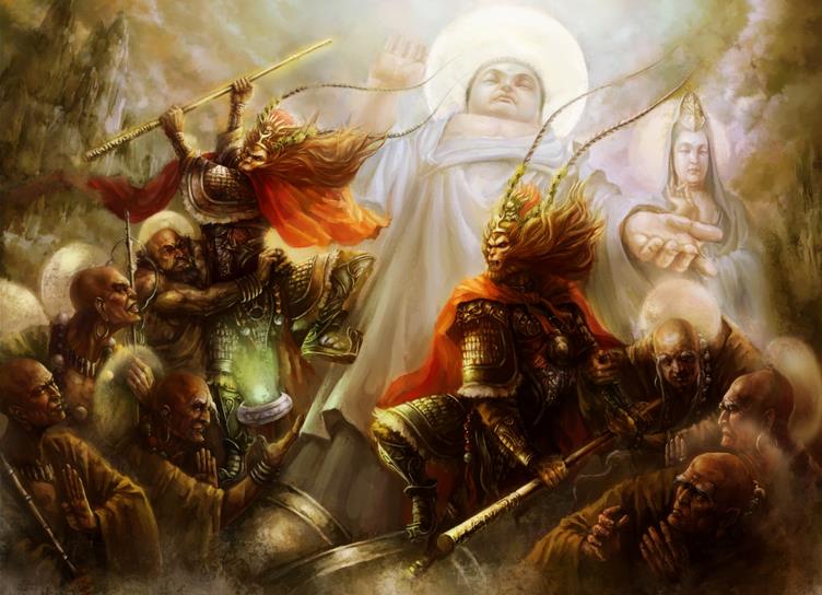 唐僧取经一共有多少难,唐僧师徒历经八十二难