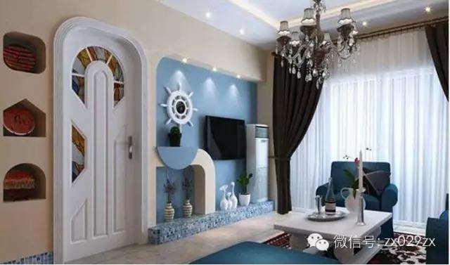 装修拱形门设计,装修竟然如此简单