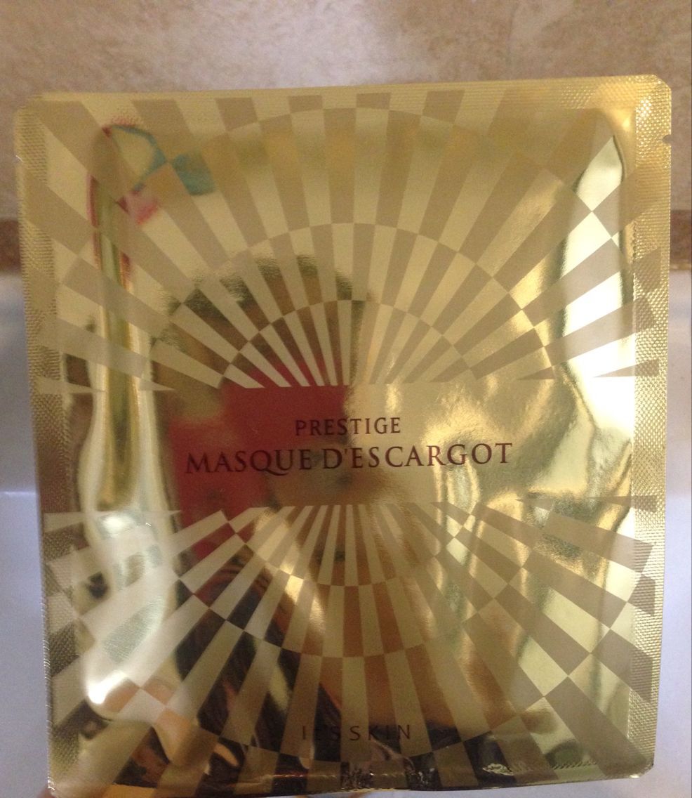 伊思蜗牛原液精华面膜,itsskin伊思面膜