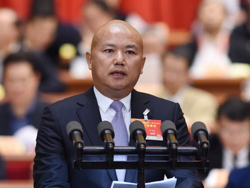 晋江市政协委员名单,晋江籍十四届全国人大代表