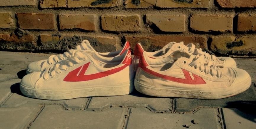 回力桀骜不驯,回力经典情怀