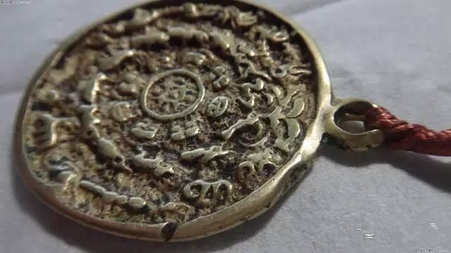 史上最全的藏饰,藏饰种类大全