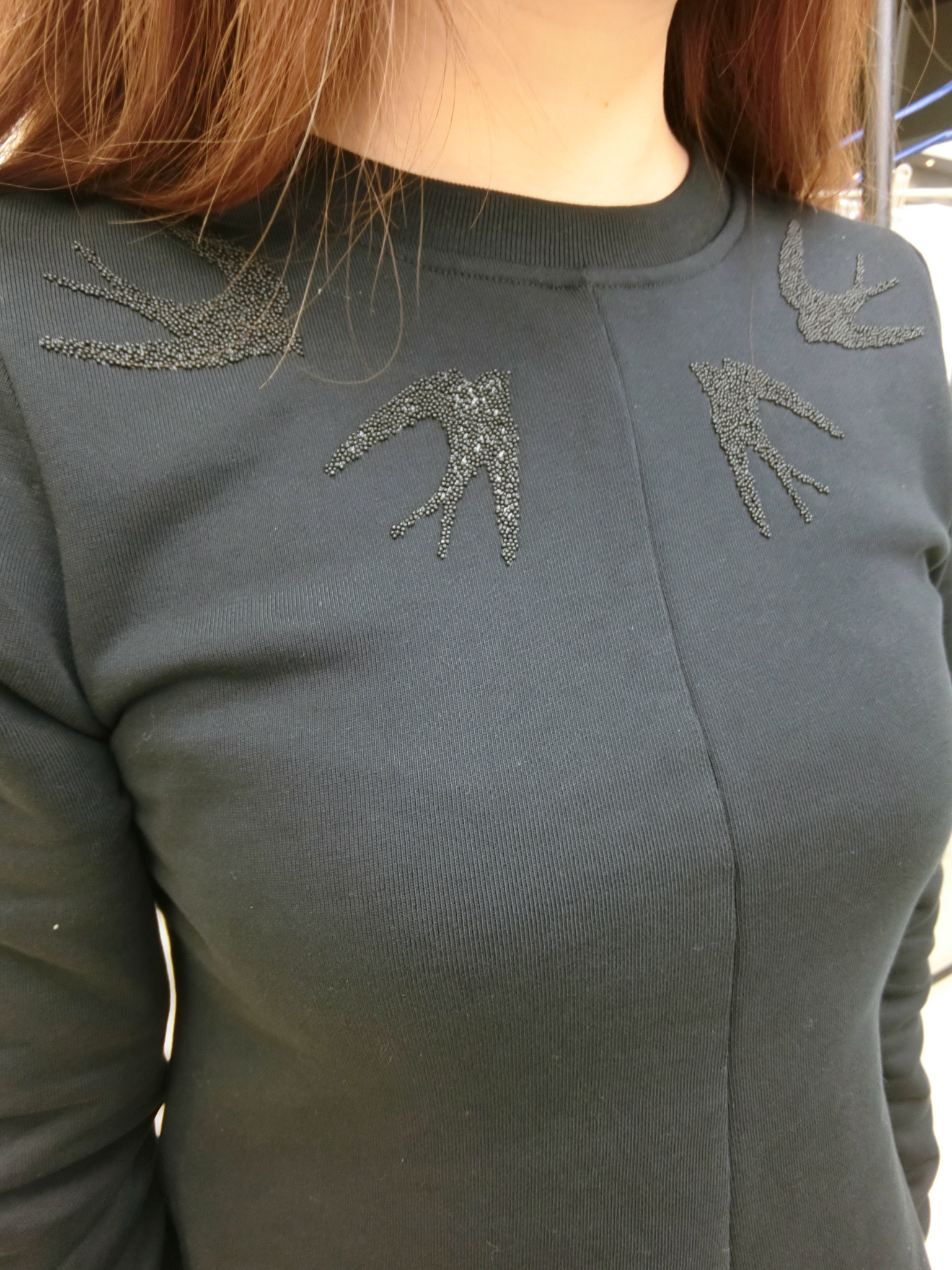 womens穿搭|动物图案穿上身穿得好叫时髦穿不好那是土