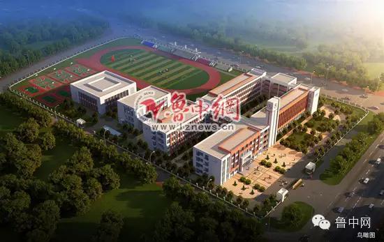 淄博齐盛学校怎么样,淄博齐盛高级中学平面示意图