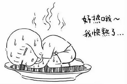 天热中暑最快解决办法,天热不知道吃什么怎么办