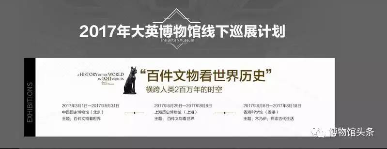 大英博物馆与哪个品牌合作过,大英博物馆与天猫合作